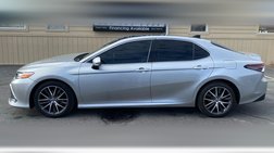 2021 Toyota Camry XLE V6