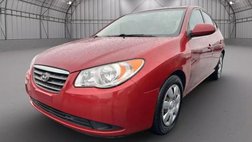 2008 Hyundai Elantra SE