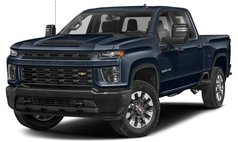 2022 Chevrolet Silverado 2500HD Custom