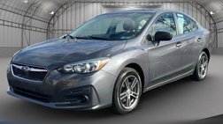 2019 Subaru Impreza 2.0i
