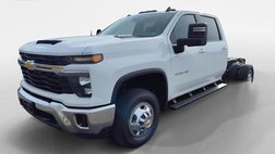 2026 Chevrolet Silverado 3500HD LT