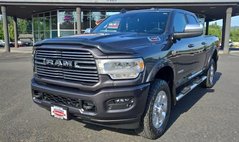 2022 Ram Ram Pickup 2500 Laramie