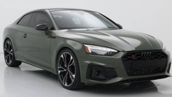 2023 Audi S5 3.0T quattro Premium Plus