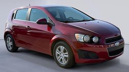 2014 Chevrolet Sonic LT Auto