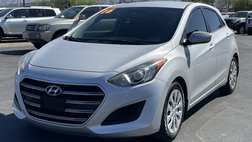 2016 Hyundai Elantra GT Base