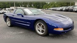 2004 Chevrolet Corvette Base