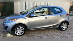 2011 Mazda MAZDA2 Touring