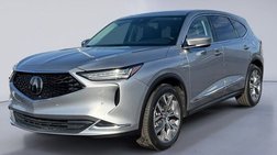 2023 Acura MDX SH-AWD w/Tech