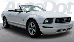 2009 Ford Mustang Premium