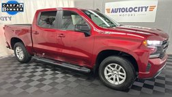 2022 Chevrolet Silverado 1500 Limited RST