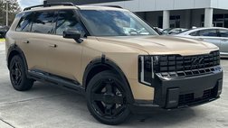 2027 Kia Telluride X-Line EX