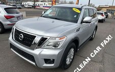 2017 Nissan Armada SV