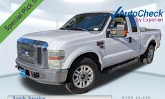 2008 Ford Super Duty F-250 XL