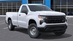 2026 Chevrolet Silverado 1500 Work Truck