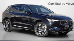 2021 Volvo XC60 Recharge T8 Inscription Expression