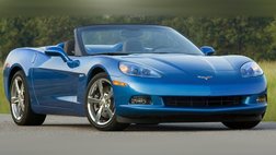 2008 Chevrolet Corvette Base