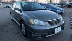 2005 Toyota Corolla S