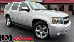 2014 Chevrolet Tahoe LT