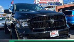 2014 Ram Ram Pickup 1500 Tradesman