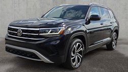 2022 Volkswagen Atlas SEL 4Motion