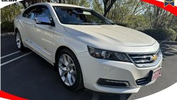 2014 Chevrolet Impala LTZ