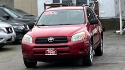 2006 Toyota RAV4 Base