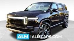 2025 Rivian R1S Adventure