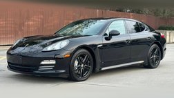 2011 Porsche Panamera Base