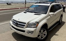 2007 Mercedes-Benz GL-Class GL 450