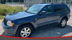 2008 Jeep Grand Cherokee Laredo