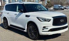 2022 Infiniti QX80 Premium Select