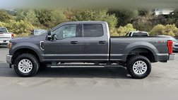 2018 Ford Super Duty F-250 XLT