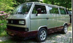 1988 Volkswagen Vanagon Wolfsburg