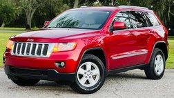 2012 Jeep Grand Cherokee Laredo