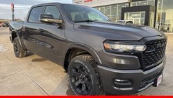 2026 Ram Ram Pickup 1500 Lone Star