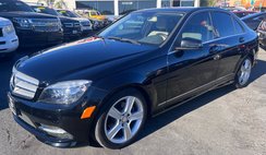 2011 Mercedes-Benz C-Class C 300 Sport