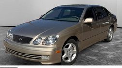1999 Lexus GS 300 Base
