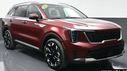 2025 Kia Sorento EX