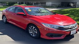 2016 Honda Civic EX w/Honda Sensing