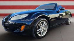 2012 Mazda MX-5 Miata Sport