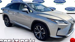 2017 Lexus RX 350 FWD w/ Premium Package
