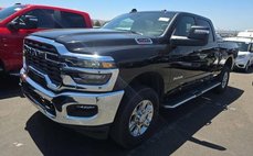 2026 Ram Ram Pickup 2500 Big Horn