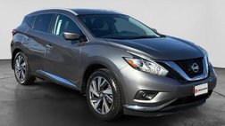 2016 Nissan Murano Platinum