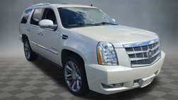 2014 Cadillac Escalade Platinum