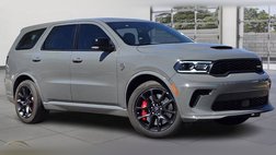 2025 Dodge Durango SRT Hellcat
