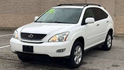 2009 Lexus RX 350 Base
