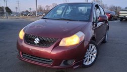 2008 Suzuki SX4 Sport