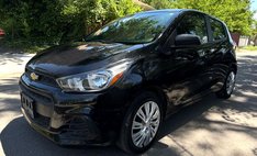 2016 Chevrolet Spark LS CVT