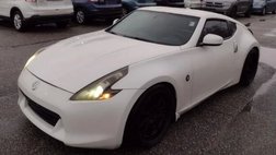 2011 Nissan 370Z Touring
