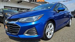 2019 Chevrolet Cruze Premier